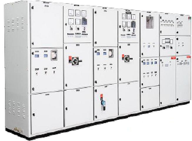 Motor Control Centre (MCC) by Unity Electro